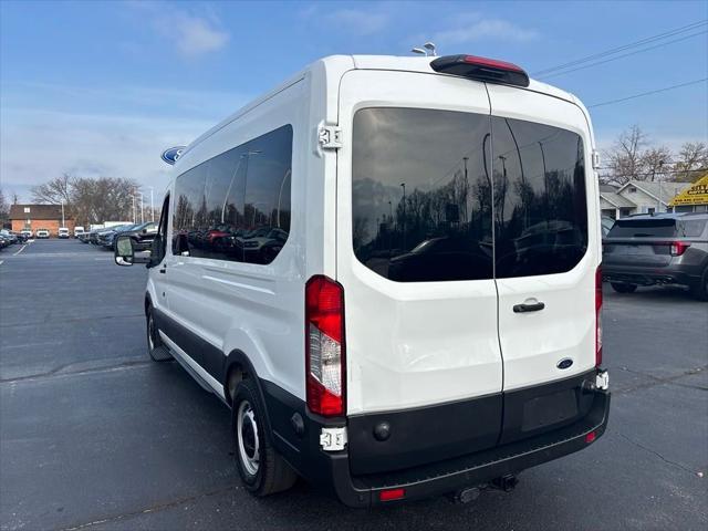 used 2023 Ford Transit-350 car, priced at $60,939