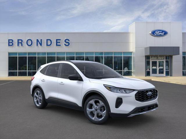 new 2025 Ford Escape car, priced at $34,686