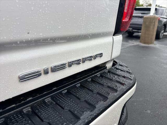 used 2021 GMC Sierra 2500 car, priced at $57,884
