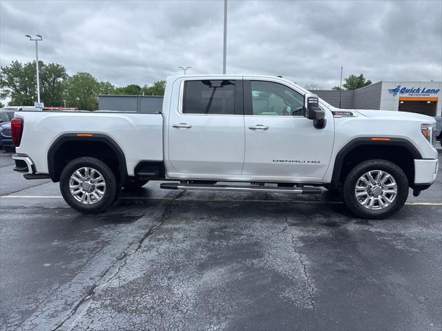 used 2021 GMC Sierra 2500 car, priced at $57,884