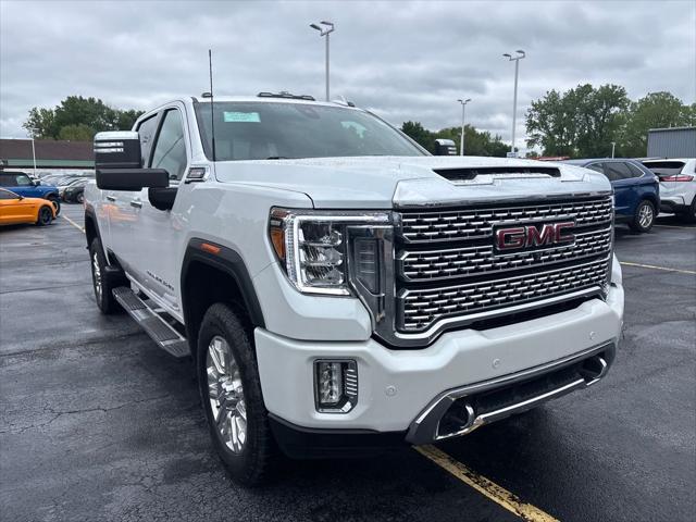 used 2021 GMC Sierra 2500 car, priced at $57,884