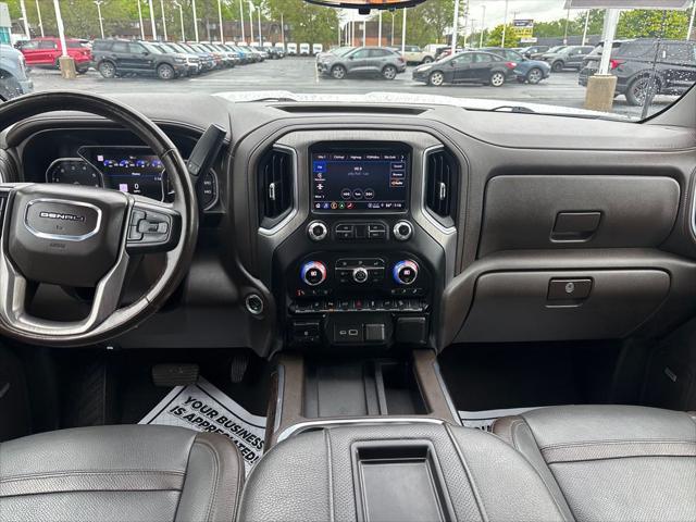 used 2021 GMC Sierra 2500 car, priced at $57,884