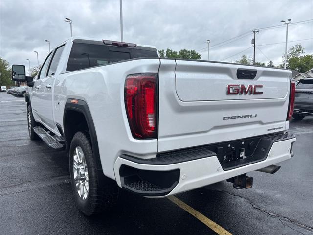 used 2021 GMC Sierra 2500 car, priced at $57,884