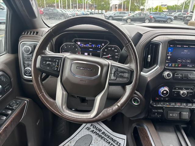used 2021 GMC Sierra 2500 car, priced at $57,884