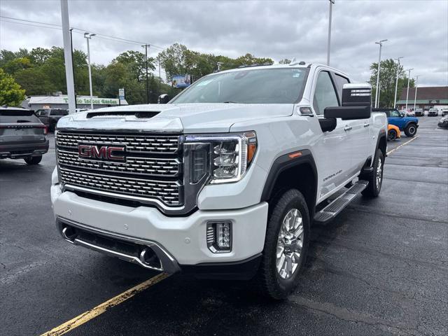 used 2021 GMC Sierra 2500 car, priced at $57,884
