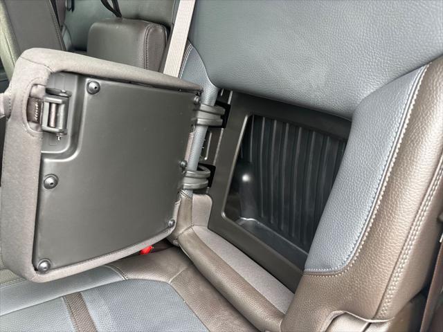 used 2021 GMC Sierra 2500 car, priced at $57,884