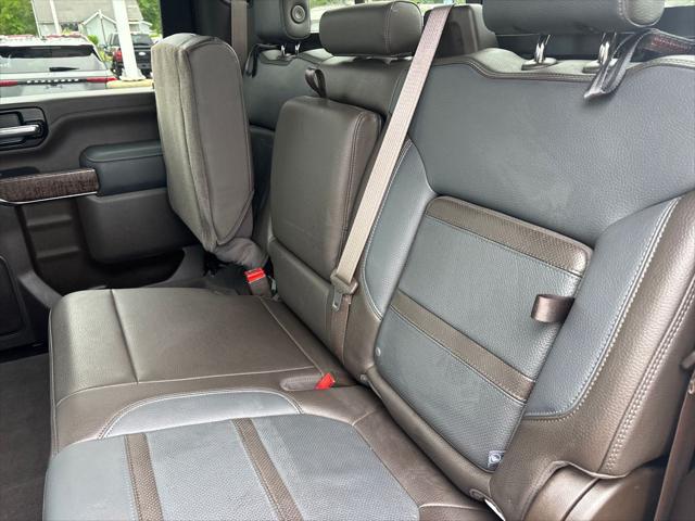 used 2021 GMC Sierra 2500 car, priced at $57,884