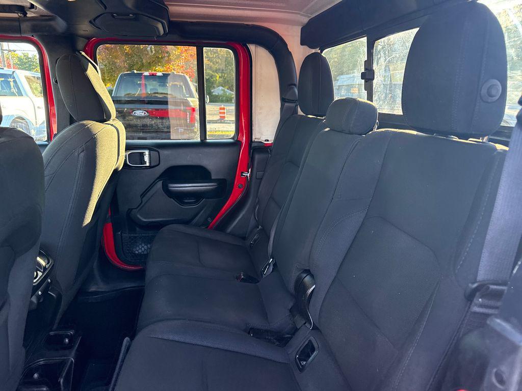 used 2020 Jeep Gladiator car, priced at $25,842