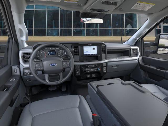 new 2025 Ford F-250 car, priced at $49,475