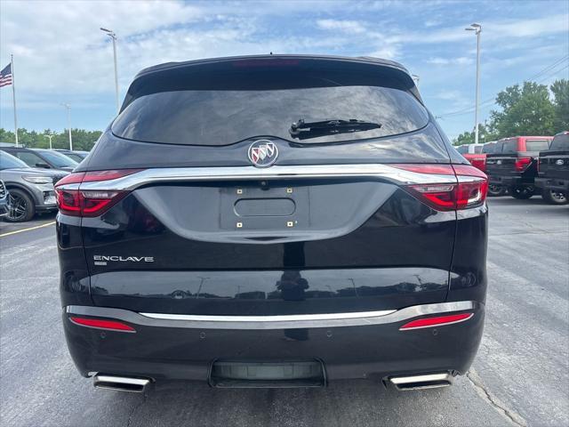 used 2020 Buick Enclave car, priced at $20,812