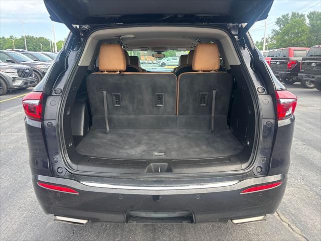 used 2020 Buick Enclave car, priced at $20,812