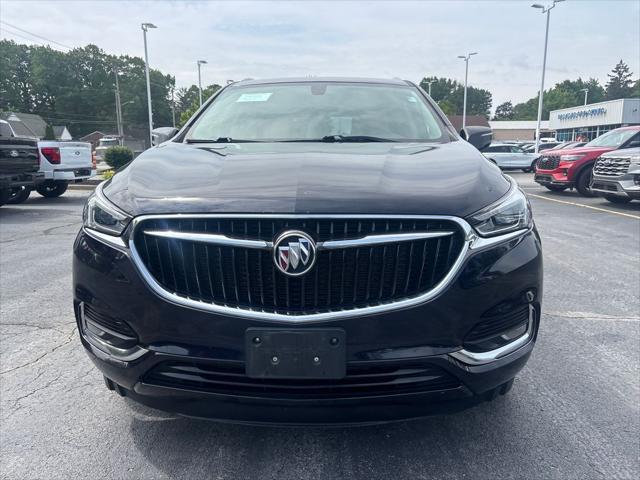 used 2020 Buick Enclave car, priced at $20,812