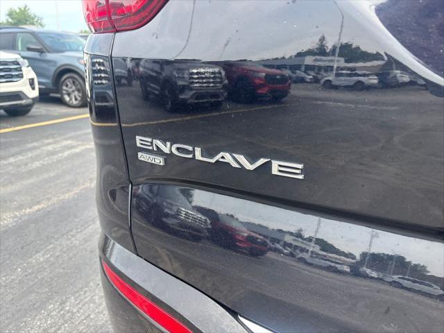 used 2020 Buick Enclave car, priced at $20,812