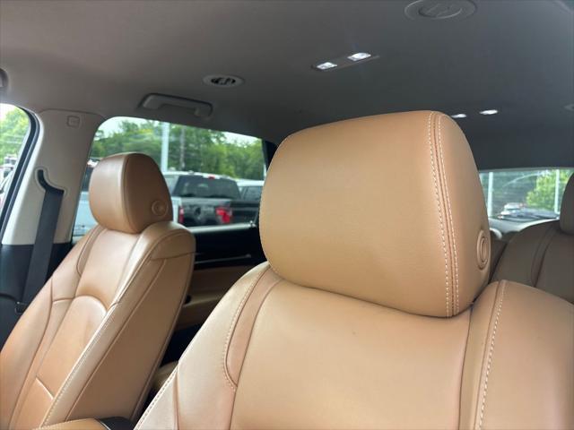 used 2020 Buick Enclave car, priced at $20,812