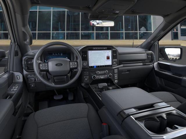 new 2024 Ford F-150 car, priced at $56,657