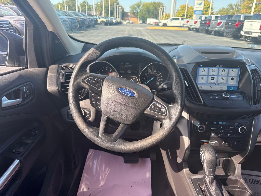 used 2018 Ford Escape car, priced at $9,926