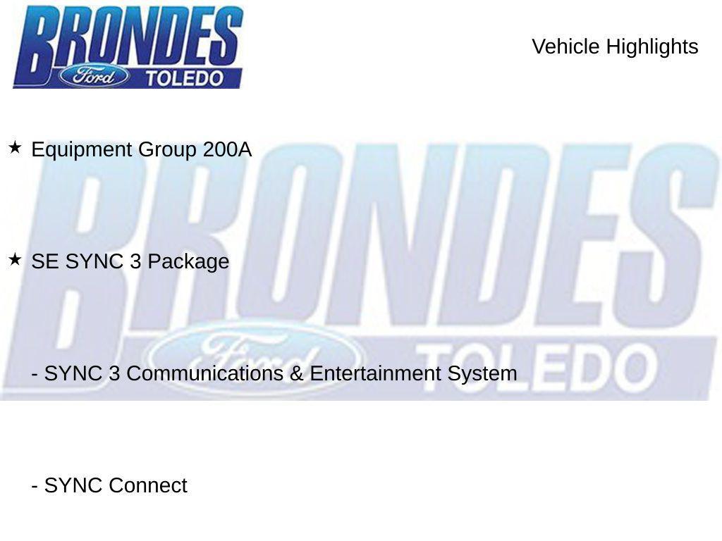 used 2018 Ford Escape car, priced at $9,926