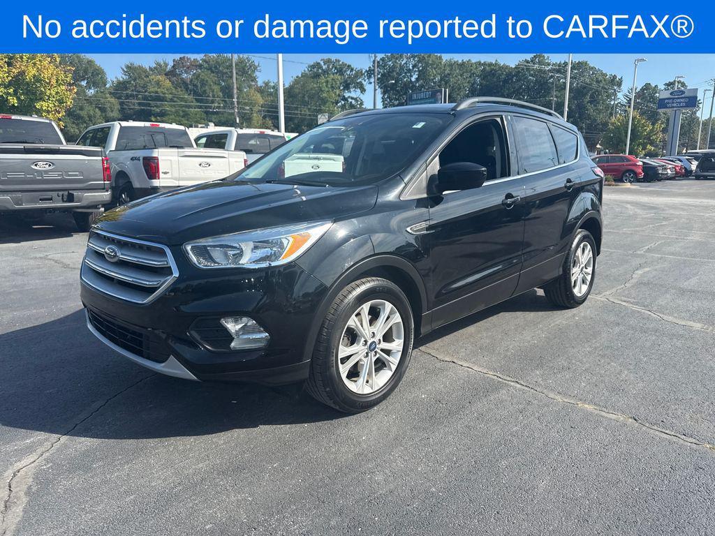 used 2018 Ford Escape car, priced at $9,926