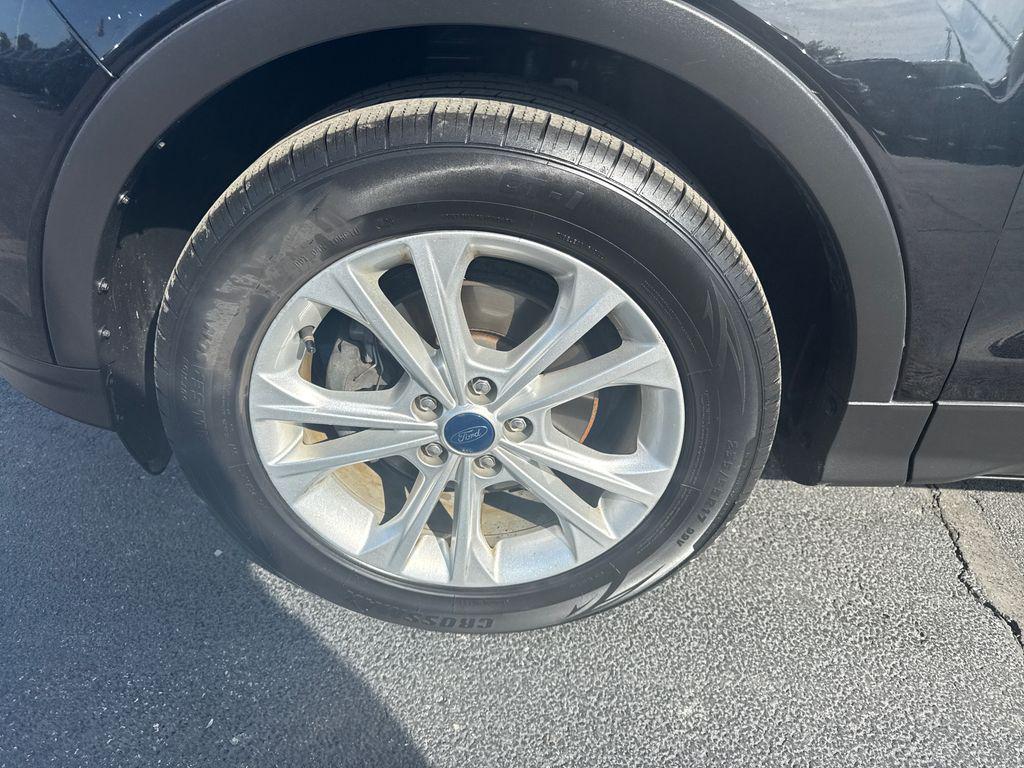 used 2018 Ford Escape car, priced at $9,926