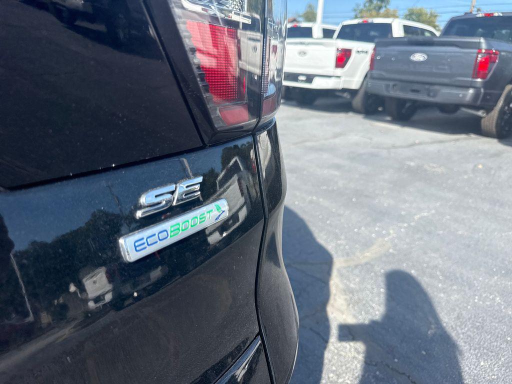 used 2018 Ford Escape car, priced at $9,926