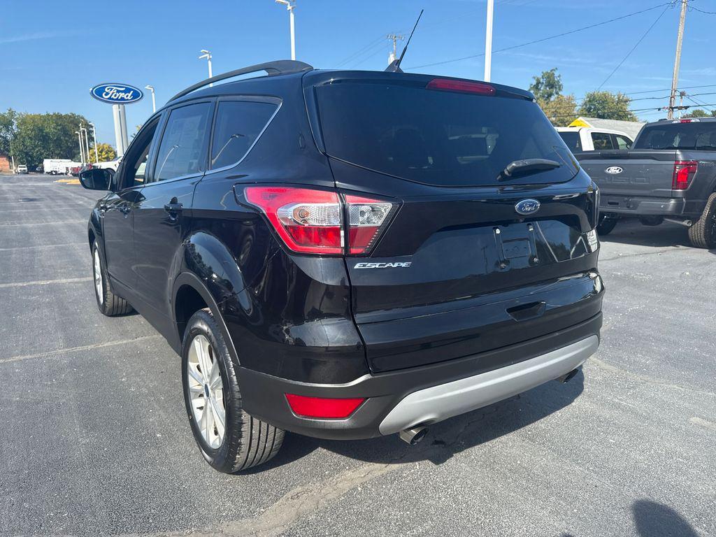 used 2018 Ford Escape car, priced at $9,926