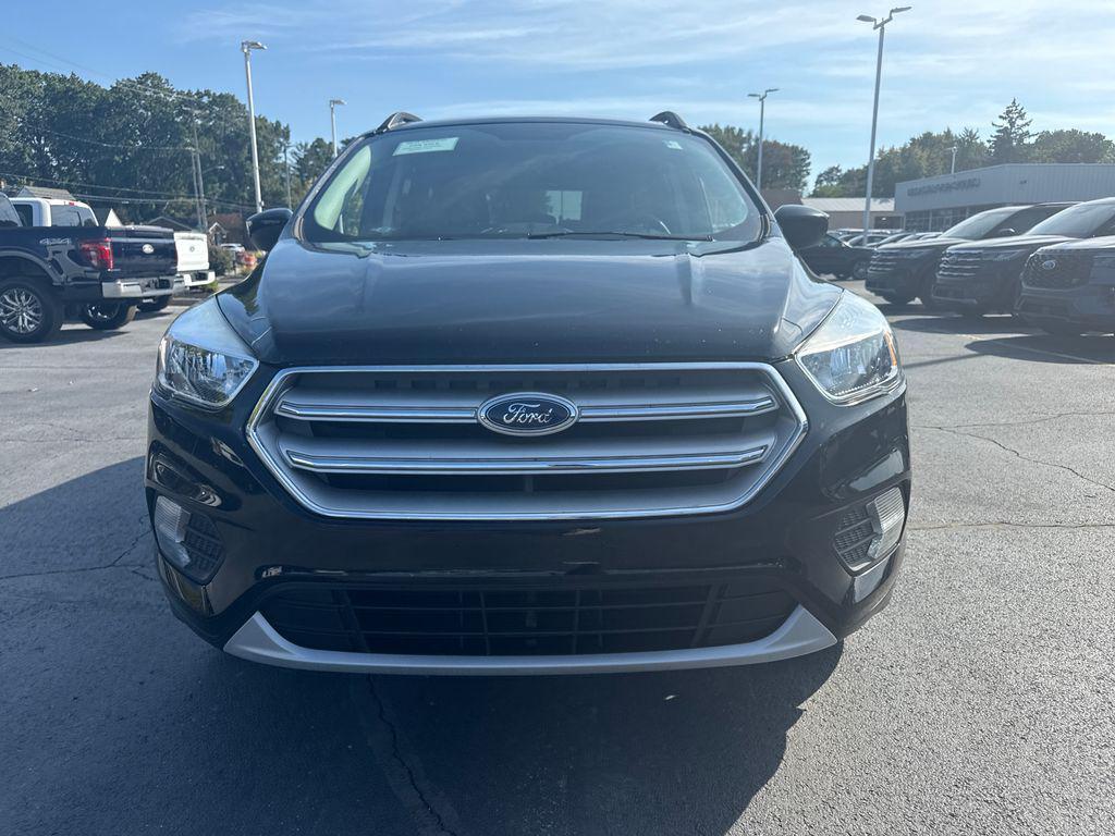 used 2018 Ford Escape car, priced at $9,926