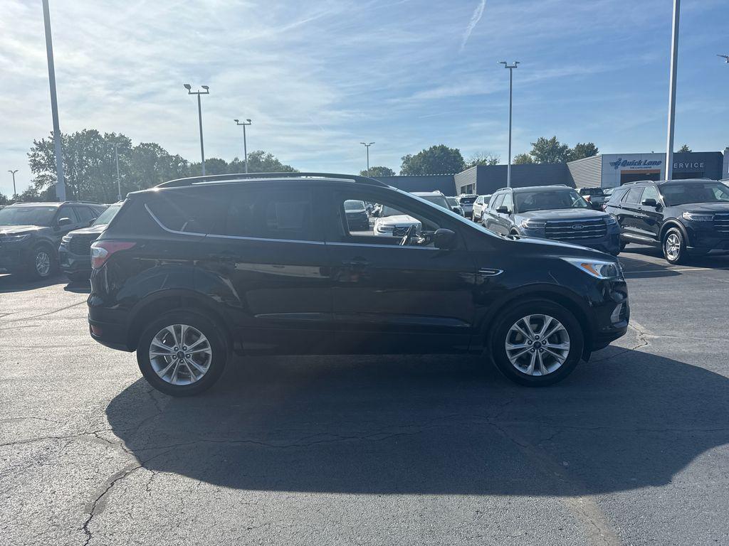 used 2018 Ford Escape car, priced at $9,926