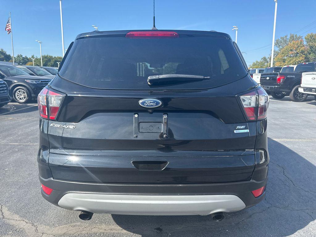 used 2018 Ford Escape car, priced at $9,926