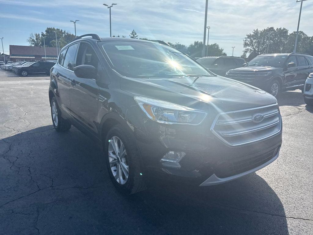 used 2018 Ford Escape car, priced at $9,926