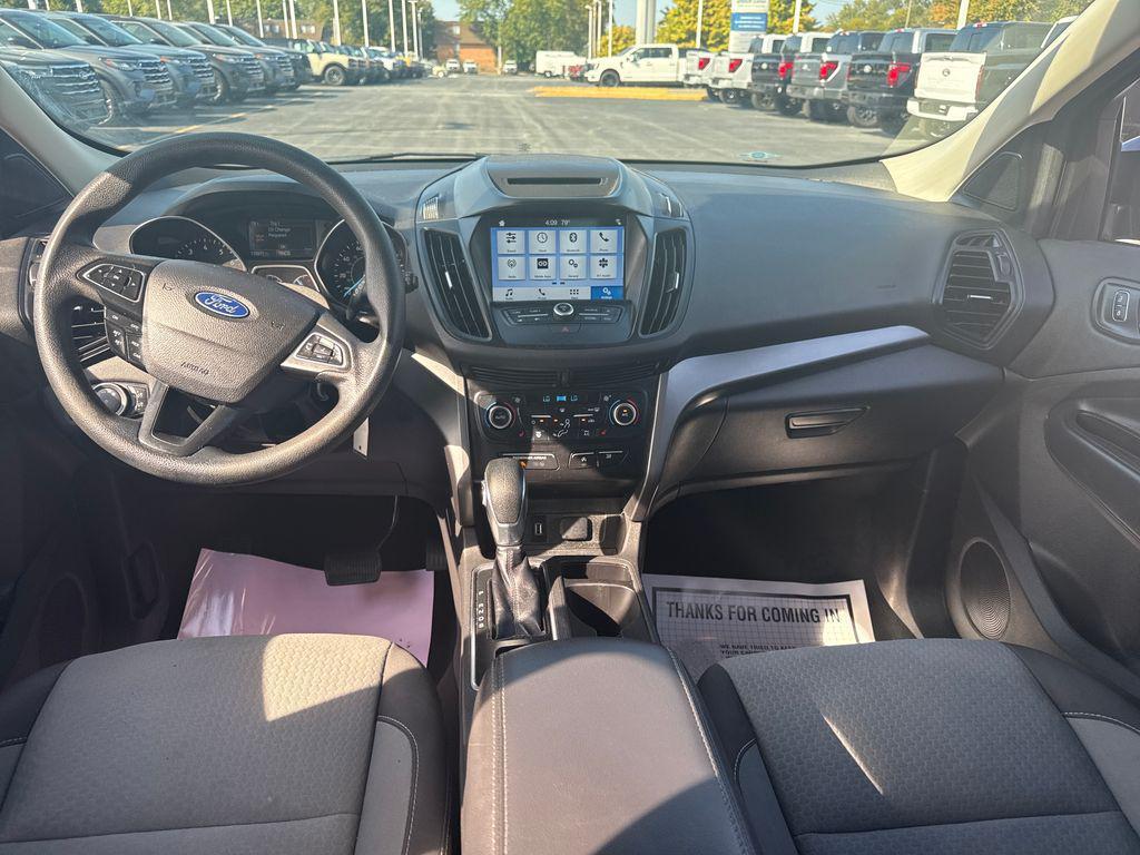 used 2018 Ford Escape car, priced at $9,926