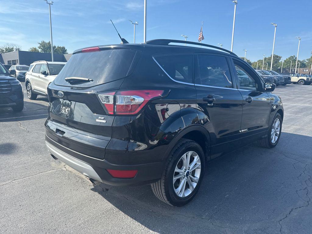 used 2018 Ford Escape car, priced at $9,926