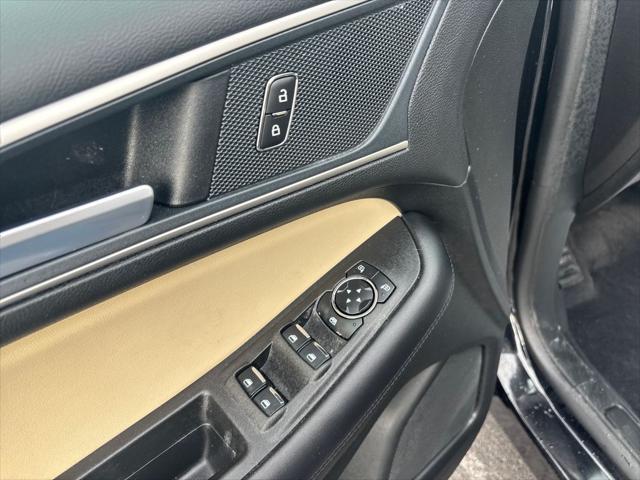 used 2024 Ford Edge car, priced at $29,894