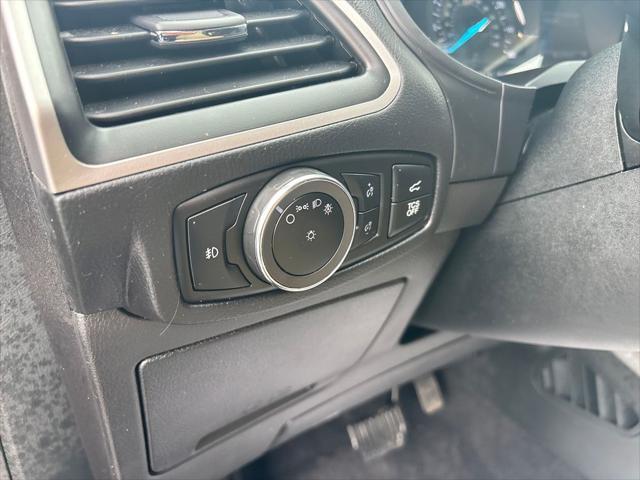 used 2024 Ford Edge car, priced at $29,894