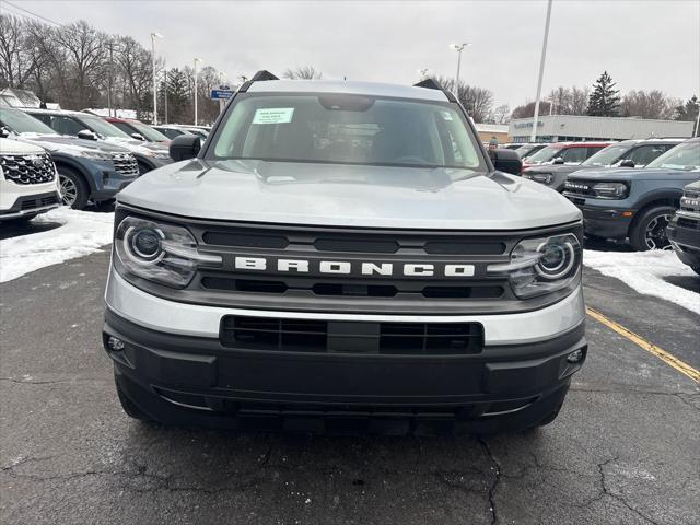 used 2021 Ford Bronco Sport car, priced at $27,789