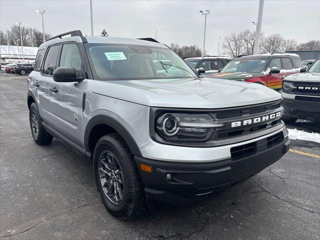 used 2021 Ford Bronco Sport car, priced at $27,789