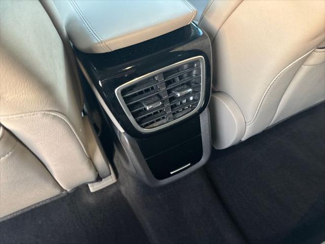 used 2022 Lincoln Nautilus car, priced at $26,947