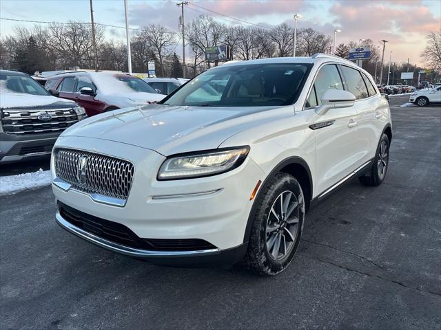 used 2022 Lincoln Nautilus car, priced at $26,947