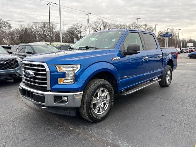 used 2017 Ford F-150 car, priced at $25,733