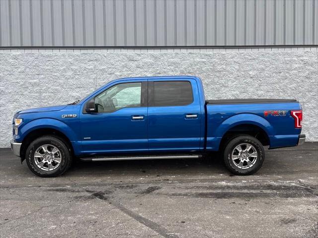 used 2017 Ford F-150 car, priced at $25,733