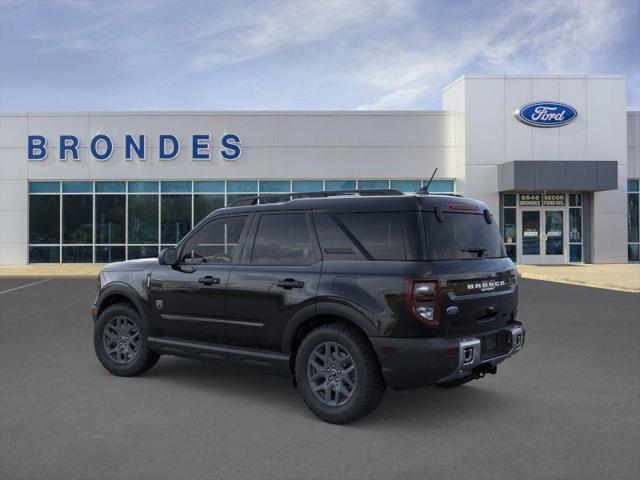 new 2025 Ford Bronco Sport car, priced at $34,092