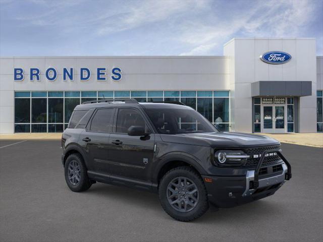 new 2025 Ford Bronco Sport car, priced at $34,092