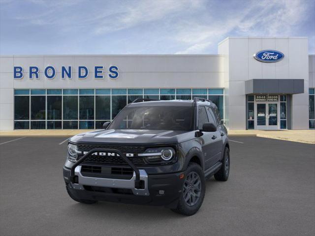 new 2025 Ford Bronco Sport car, priced at $34,092