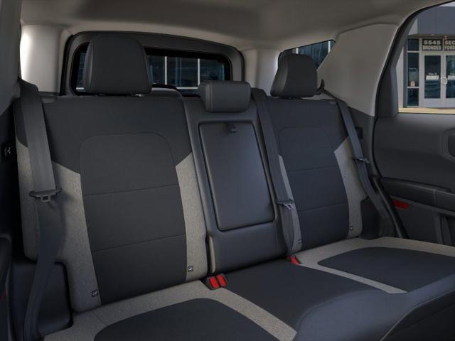 new 2025 Ford Bronco Sport car, priced at $34,092