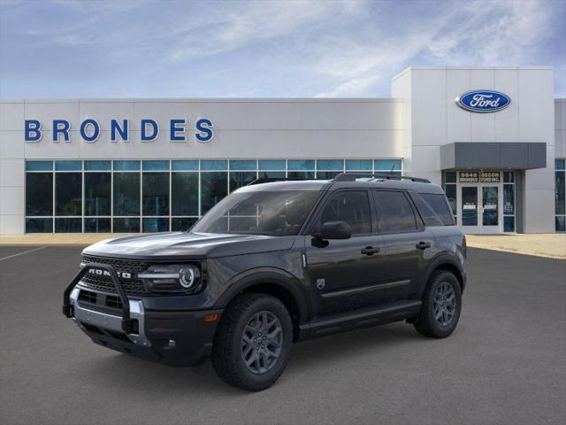 new 2025 Ford Bronco Sport car, priced at $34,092