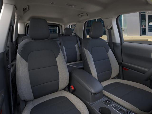 new 2025 Ford Bronco Sport car, priced at $34,092