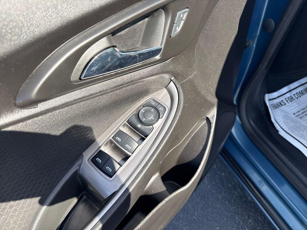 used 2025 Chevrolet Malibu car, priced at $22,792