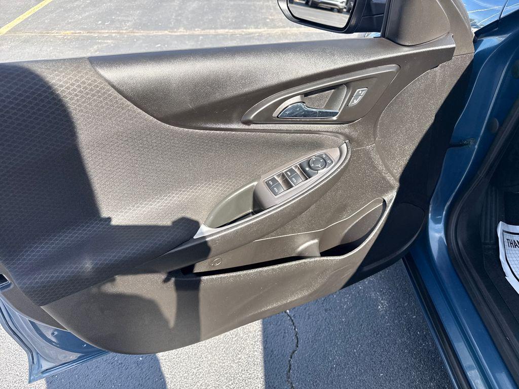 used 2025 Chevrolet Malibu car, priced at $22,792