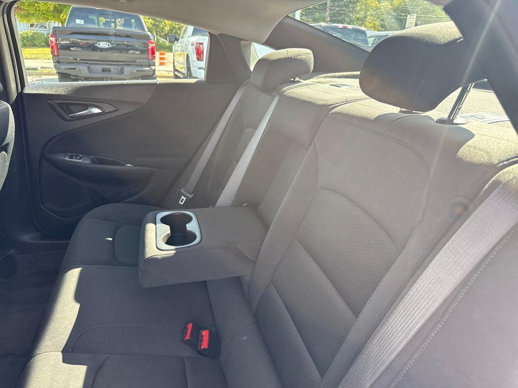 used 2025 Chevrolet Malibu car, priced at $22,792