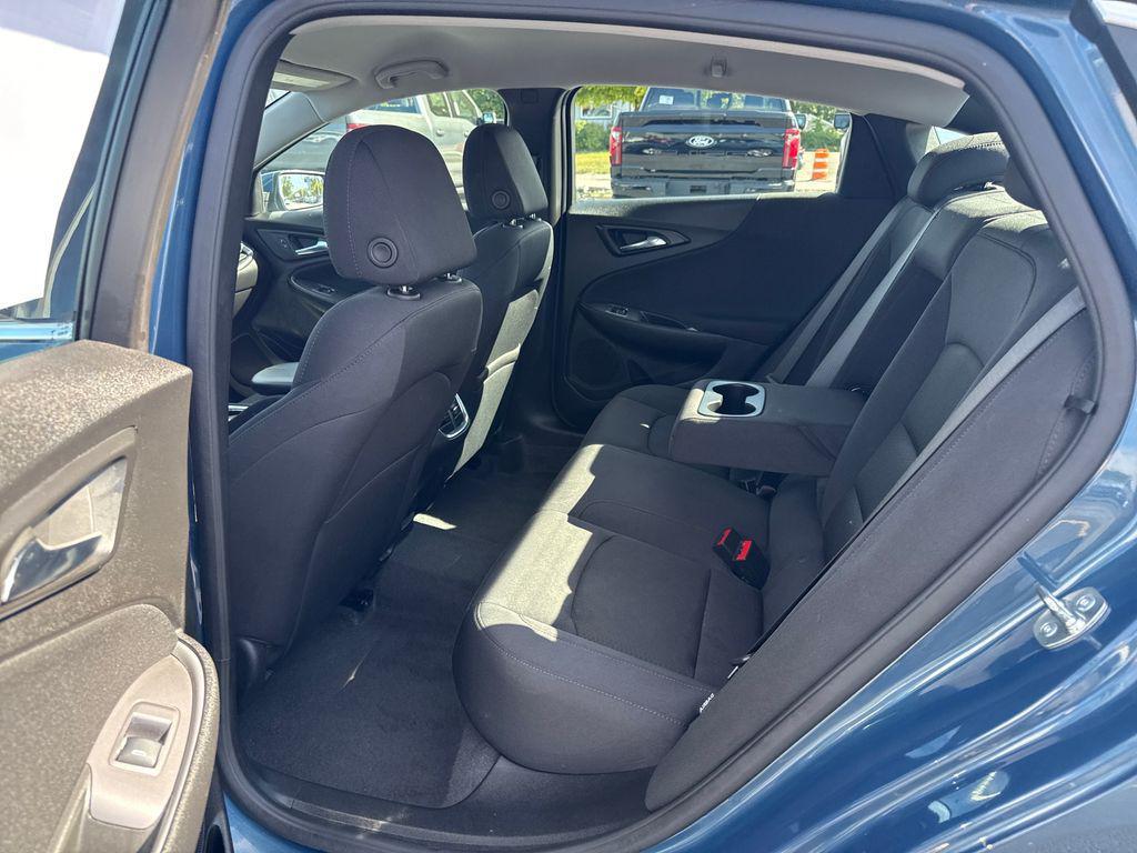 used 2025 Chevrolet Malibu car, priced at $22,792