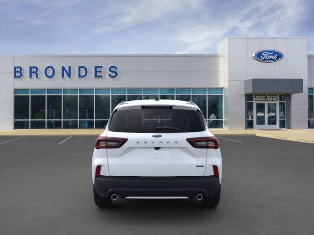 new 2025 Ford Escape car, priced at $31,798